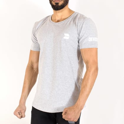 Allure Scoop Neck T-shirt-XL