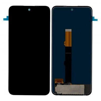 Mobile Display For Moto G42. LCD Combo Touch Screen Folder Compatible With Moto G42-BLACK / OG