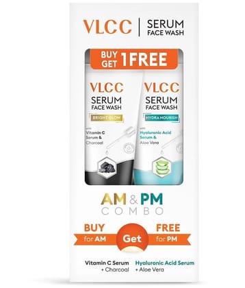 VLCC - Anti-Pollution Face Wash For All Skin Type ( Pack of 1 )