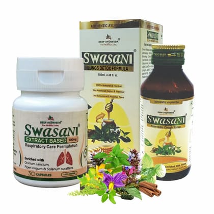 Swasani Pack of 2 Products