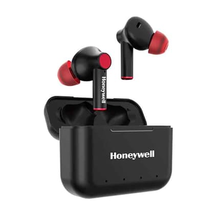 Honeywell Moxie V1000 True Wireless Earbuds-Honeywell Moxie V1000 True Wireless Earbuds - Black