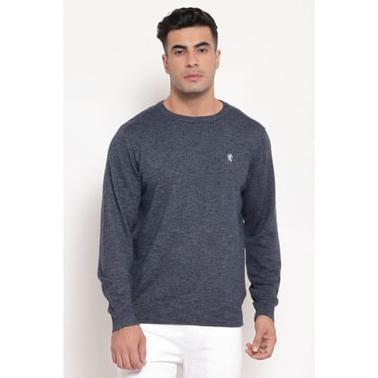 Red Tape Men MidNight Blue Sweater