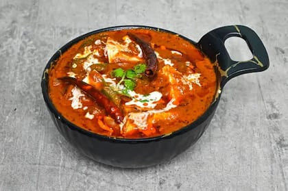 Kadai Paneer