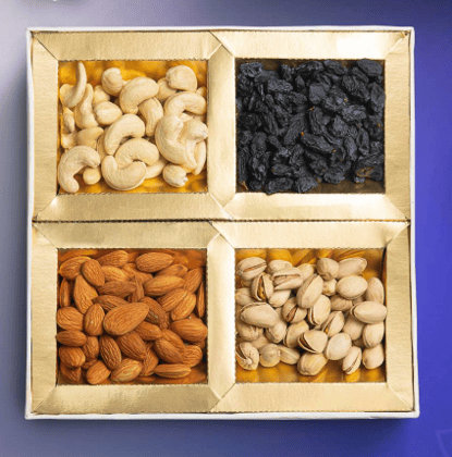 Dry Fruits Combo - 1 Box