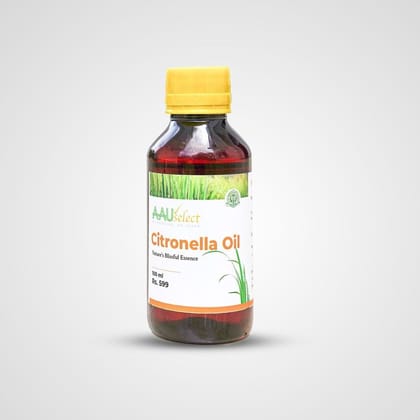 Citronella Oil