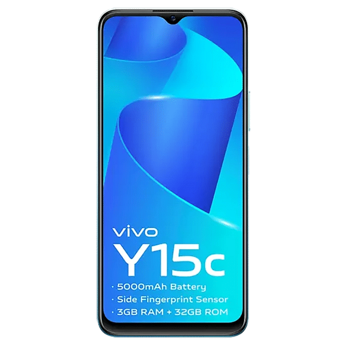 Vivo Y15c Wave Green 3GB 32GB