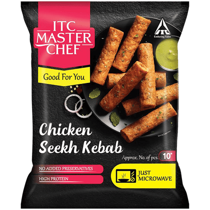 Itcm Chic Sekh Kebab 500 Gm