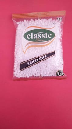 Saigo Rice 100Gm