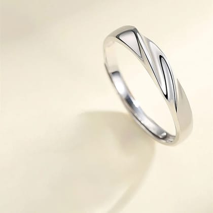 Silver Ring for Boy and Men Silver Ring