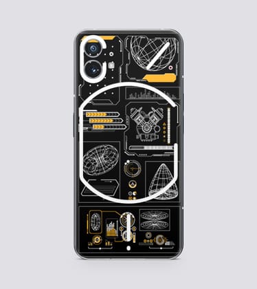 Nothing Phone 1-Space Blueprint