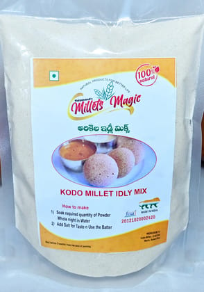 Millets Idli Mix