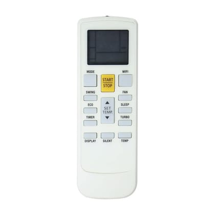 LRIPL Replacement Remote Control Compatible with Green Star Air Conditioner (Window AC)