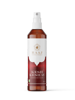 Kesh Keshav Oil-Pack Of 1