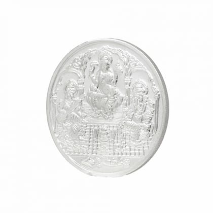 TRINITY Silver Coins ( 999 purity )-10 GRAM