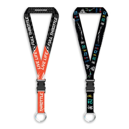 Lanyard Combo 08