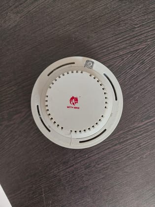 Wireless Smoke Detector