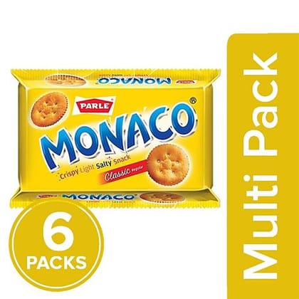 PARLE Monaco, 6x150 g Multipack