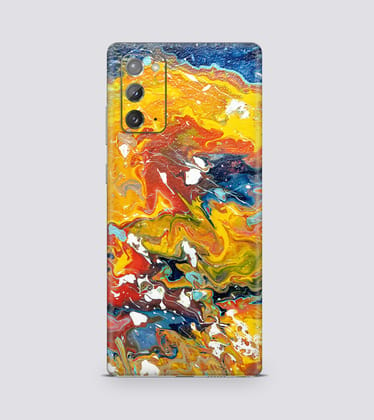 Samsung Galaxy Note 20-Chaos