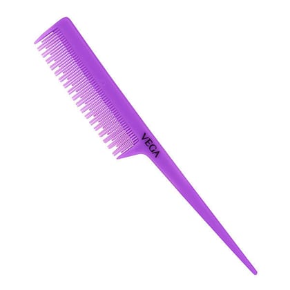 VEGA Regular Comb (1243) (Color May Vary)-1 Pcs