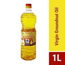 Patanjali Virgin Groundnut Oil 1l