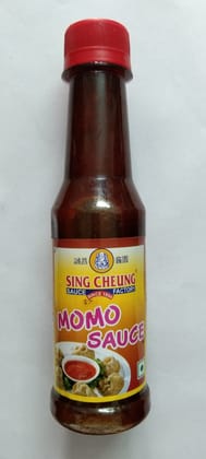 Sing Cheung Momo Sauce-225grms