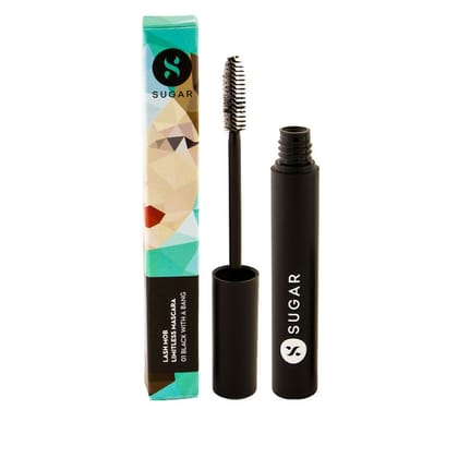 Sugar Lash Mob Limitless Mascara - 01 Black With A Bang-1pcs