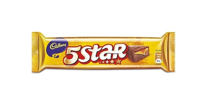 CADBURY FIVE STAR 24G