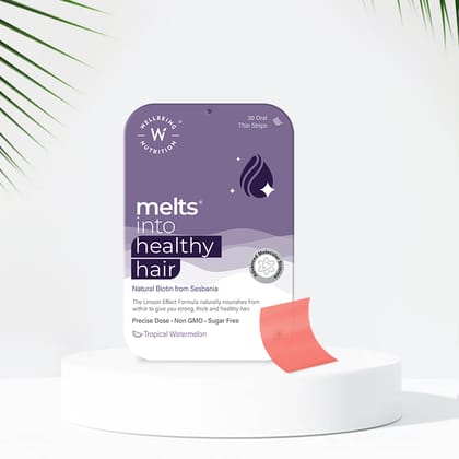 Healthy Hair-Pack of 1