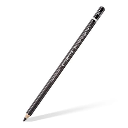 Staedtler Mars Lumograph Black Pencils Series 100B Loose (Choose Nib)-4B