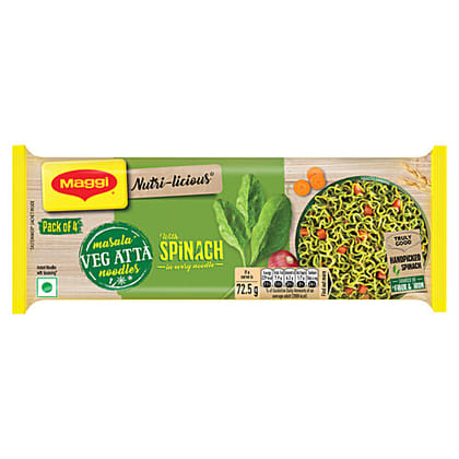 MAGGI VEG ATTA 290G