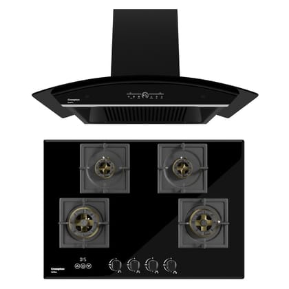 Crompton Chimney + Hob Combo CRCH-14