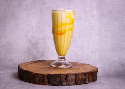 Mango milkshake