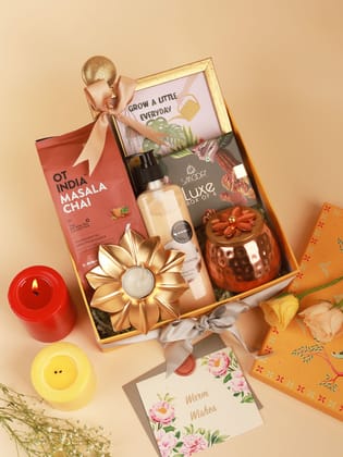 Luxe Celebration Hamper