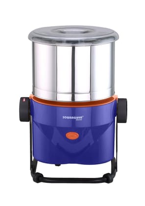 2 Ltr SHREE - Tilting Wet Grinder - Violet 