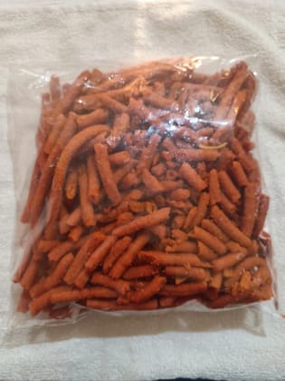 Authentic Indian Laxmi Brand Mixture Frozen Snack