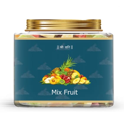 Agri Club Dried Mix Fruit, 250 gm