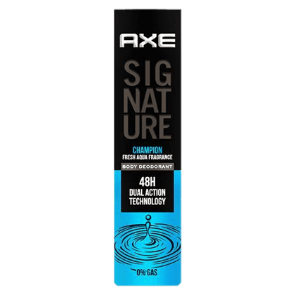 Axe Body Perfume Signature Champion 122ml