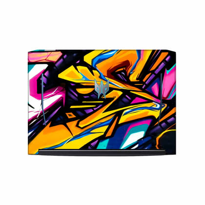 ACER Predator Helios 300 PH315 53-770L Skins & Wrap-Urban Graffiti