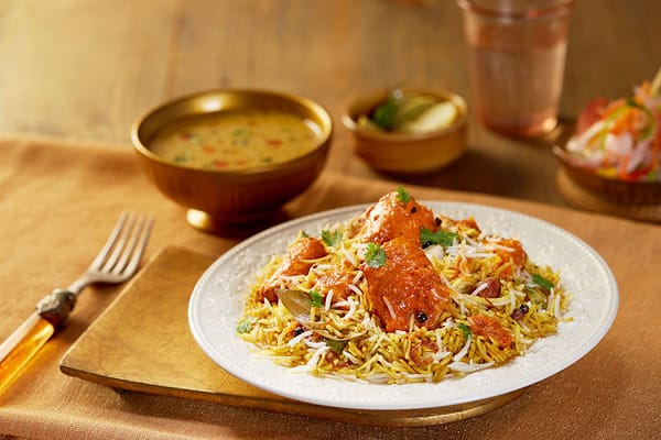 Jubilee Hyderabadi Biryani