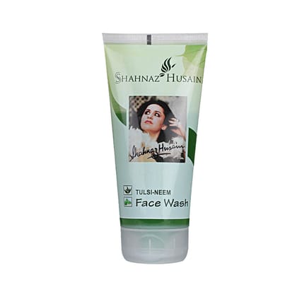 Shahnaz Husain Tulsi Neem Face Wash (50gm)-50gm