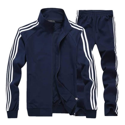 Romano nx Mens Tracksuit Sports Jacket & Pant-Medium