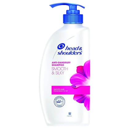 Head & Shoulders Anti-Dandruff Shampoo Smooth & Silky 650ml