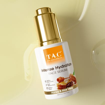 Intense Hydration Face Serum-Intense Hydration Face Serum