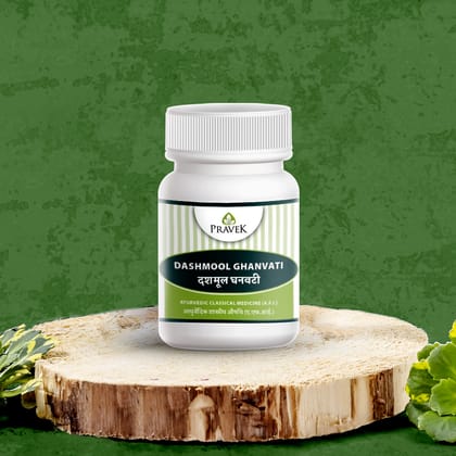 Dashmool  ghanvati-40 Tablets