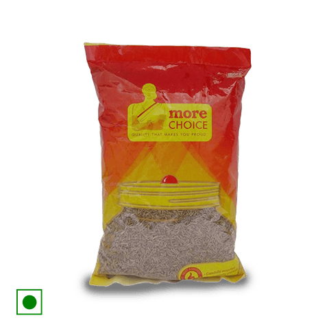 More Choice Jeera, 500 gm Pouch