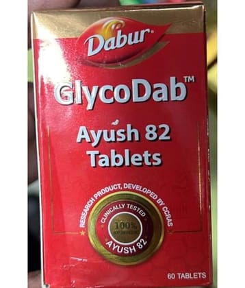 Dabur DABUR GLYCO DAB (PACK OF 2)