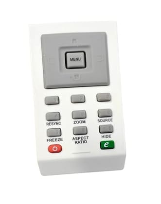 Ehop H5360 Compatible Remote Control for Acer Projector X1161 X1161a X1161n X1261 X1161-3D