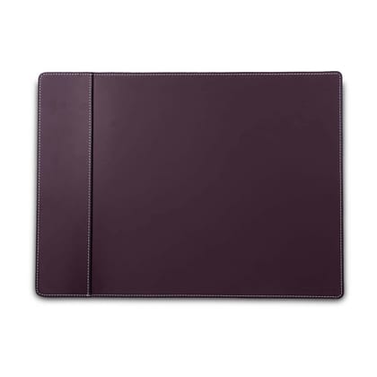 Modella Desk Mat Bordeaux-Bordeaux