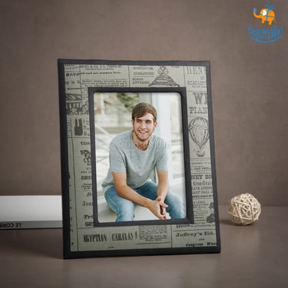 Vintage Style Photo Frame