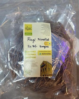 Ragi Noodles 200 g